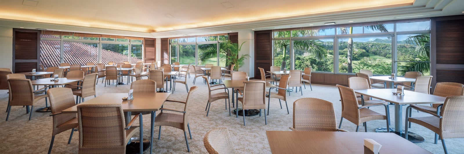 The Atta Terrace Club Towers — eat & drink