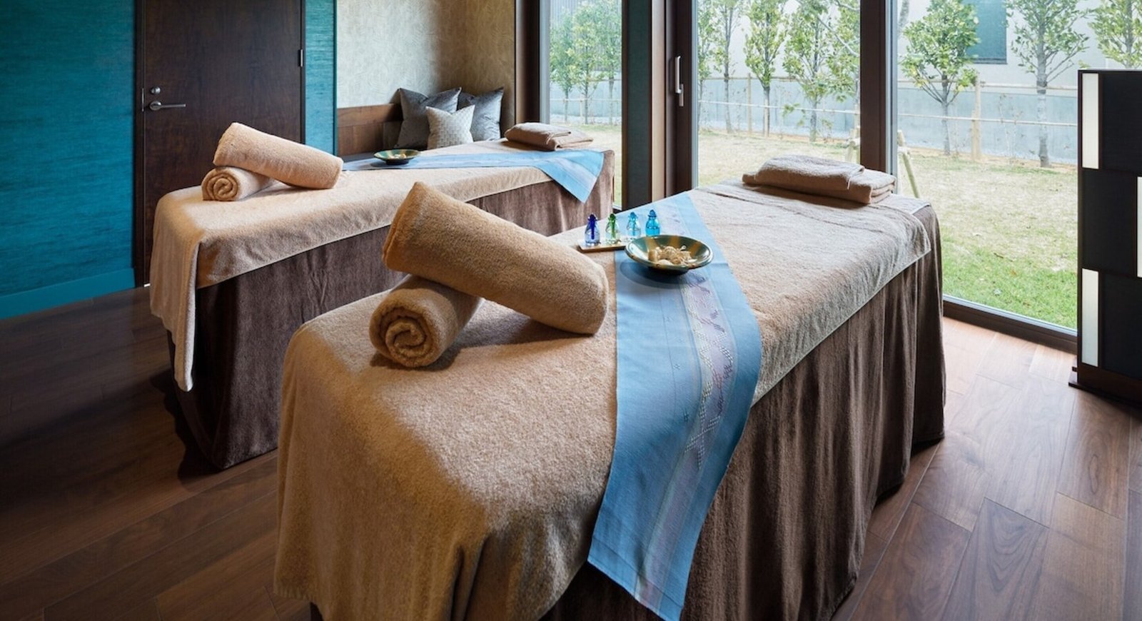 HOSHINOYA Okinawa, the spa