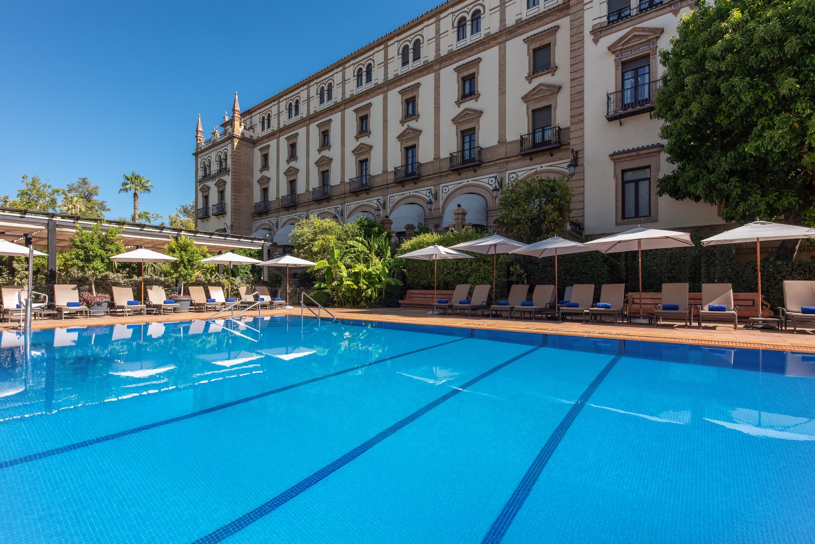 Hotel Alfonso XIII, a Luxury Collection Hotel, Seville, wellness