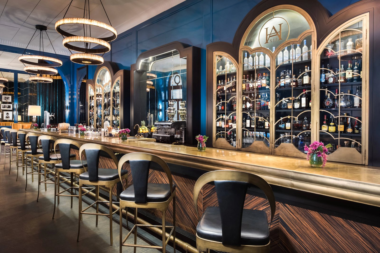 Hotel Alfonso XIII, a Luxury Collection Hotel, Seville, eat & drink