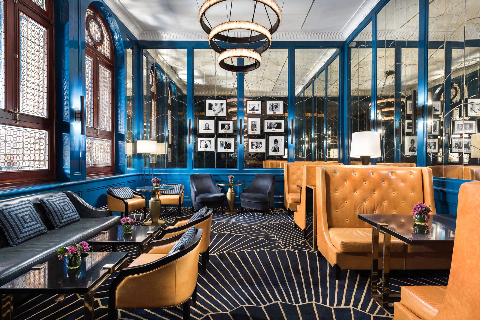Hotel Alfonso XIII, a Luxury Collection Hotel, Seville, eat & drink