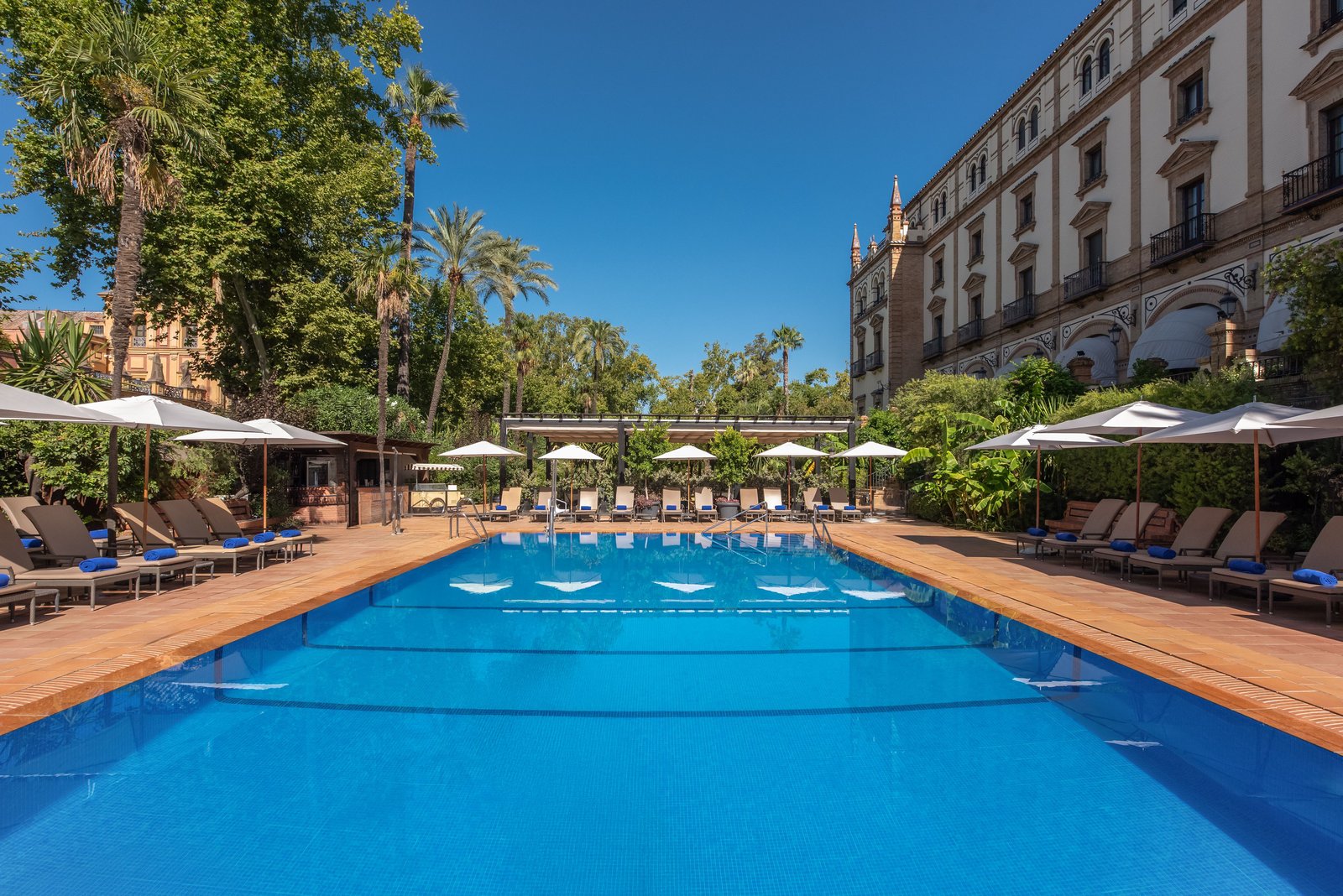 Hotel Alfonso XIII, a Luxury Collection Hotel, Seville, wellness
