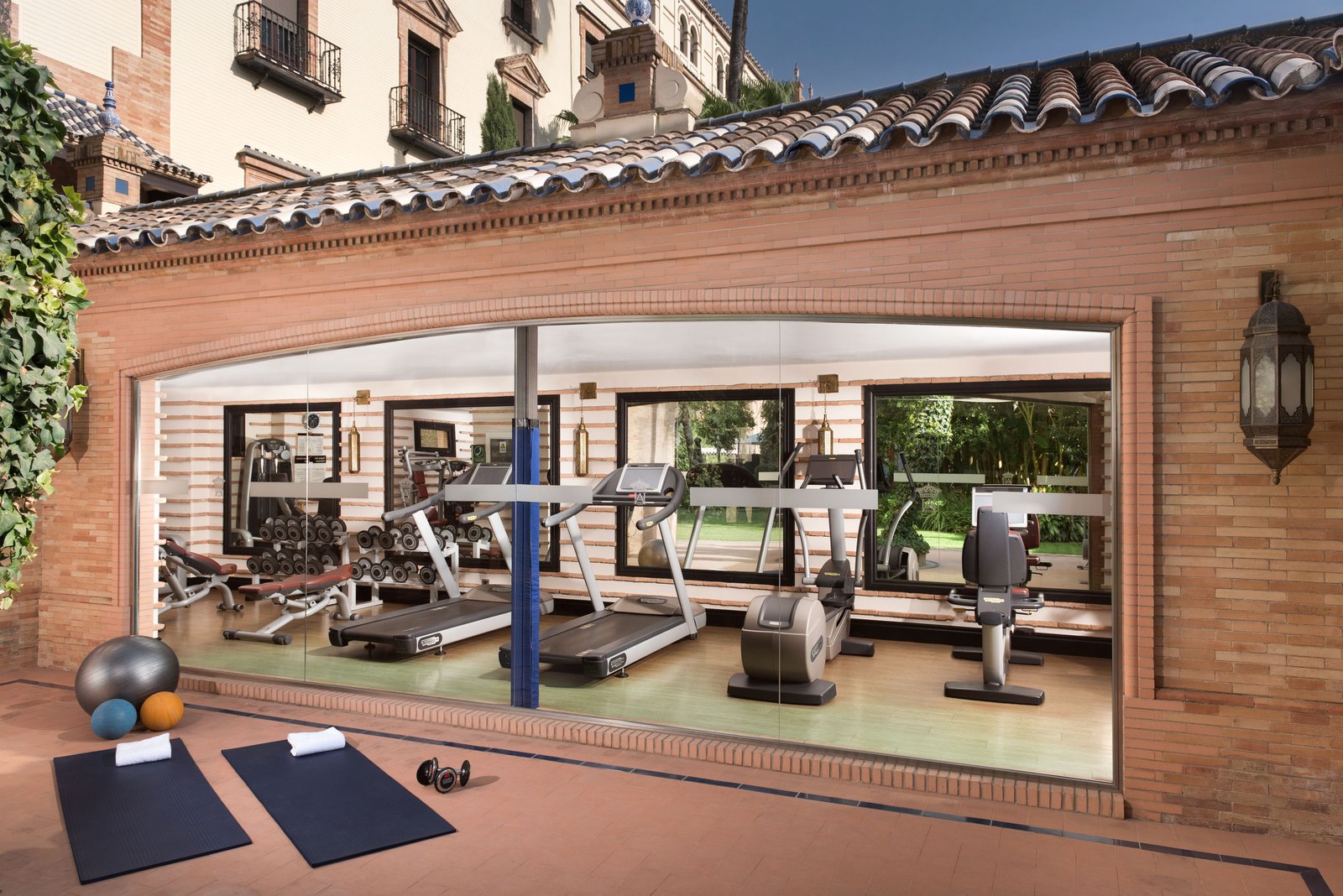 Hotel Alfonso XIII, a Luxury Collection Hotel, Seville, wellness