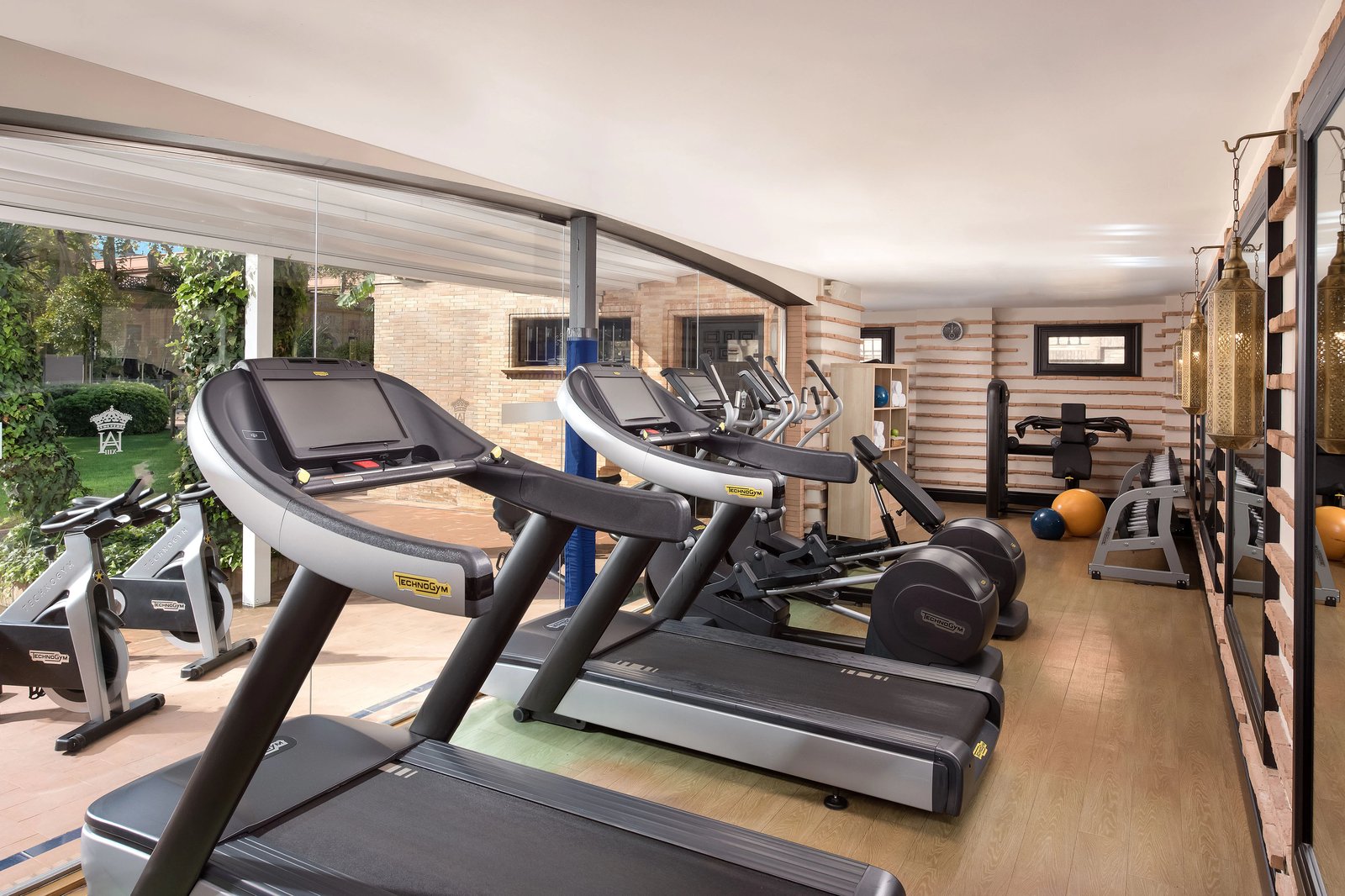 Hotel Alfonso XIII, a Luxury Collection Hotel, Seville, wellness