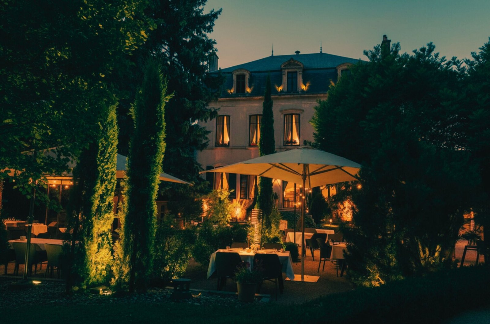 Cèdre Beaune, A Beauvallon Hotel & Spa, clos du cèdre