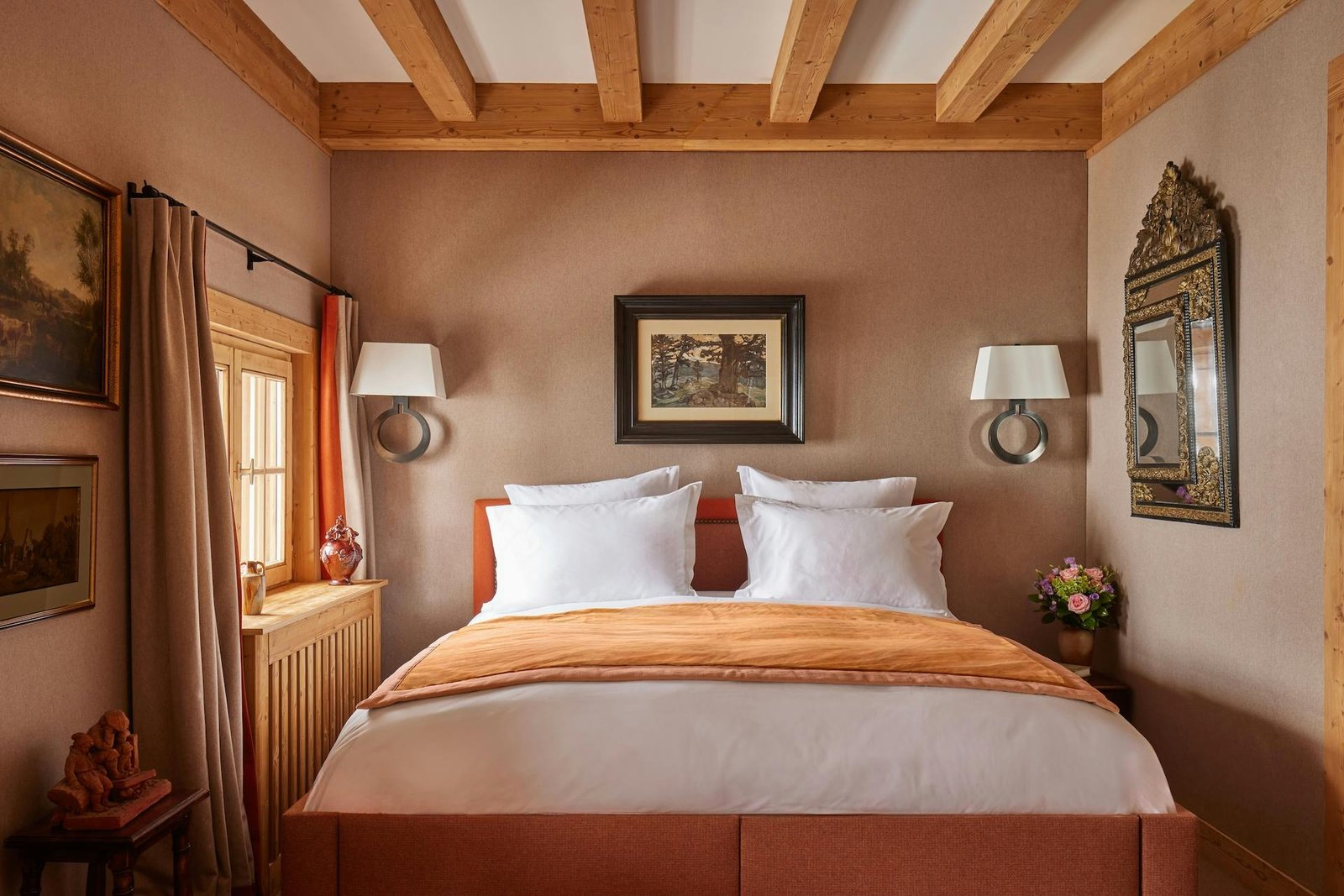 Airelles Val d'Isère, rooms