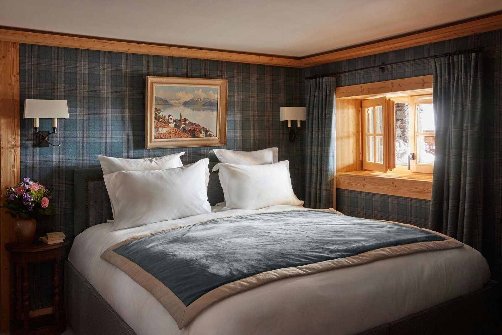Airelles Val d'Isère, rooms