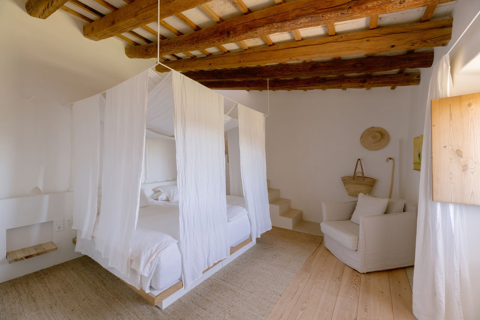 Es Racó d'Artà, rooms