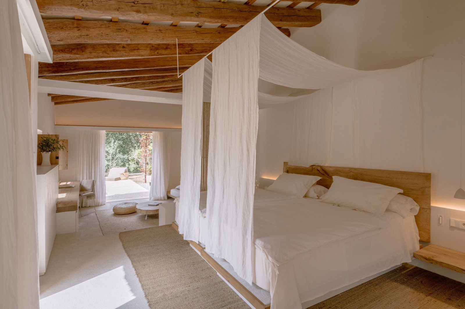 Es Racó d'Artà, rooms