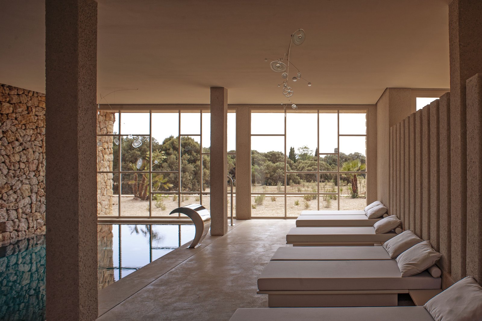 Es Racó d'Artà, wellness