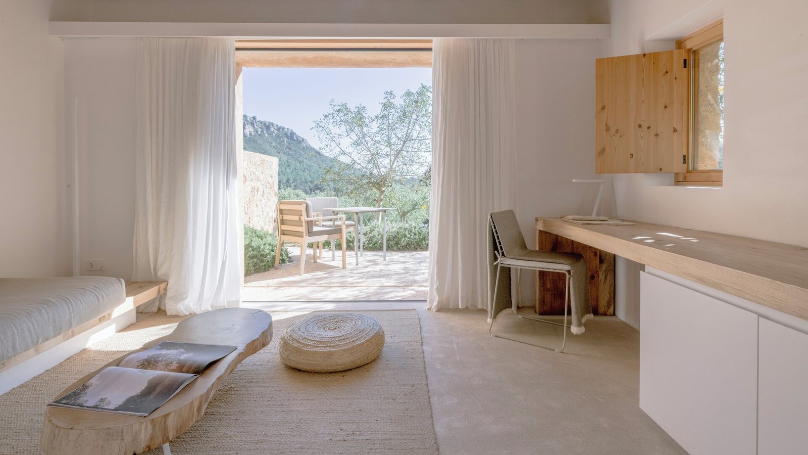 Es Racó d'Artà, rooms