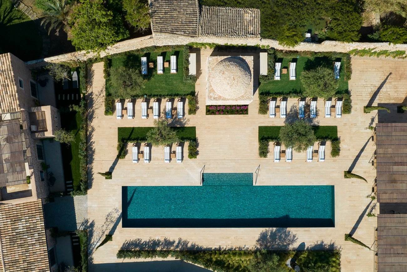 Can Ferrereta, wellness