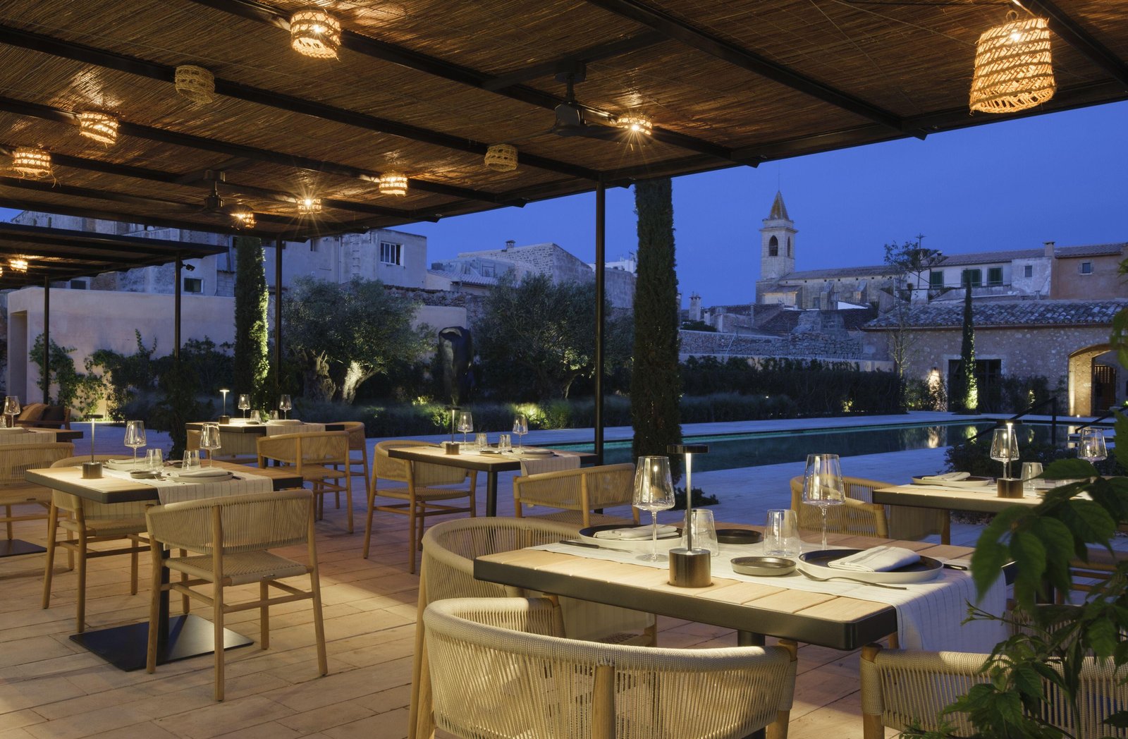 Can Ferrereta, eat & drink