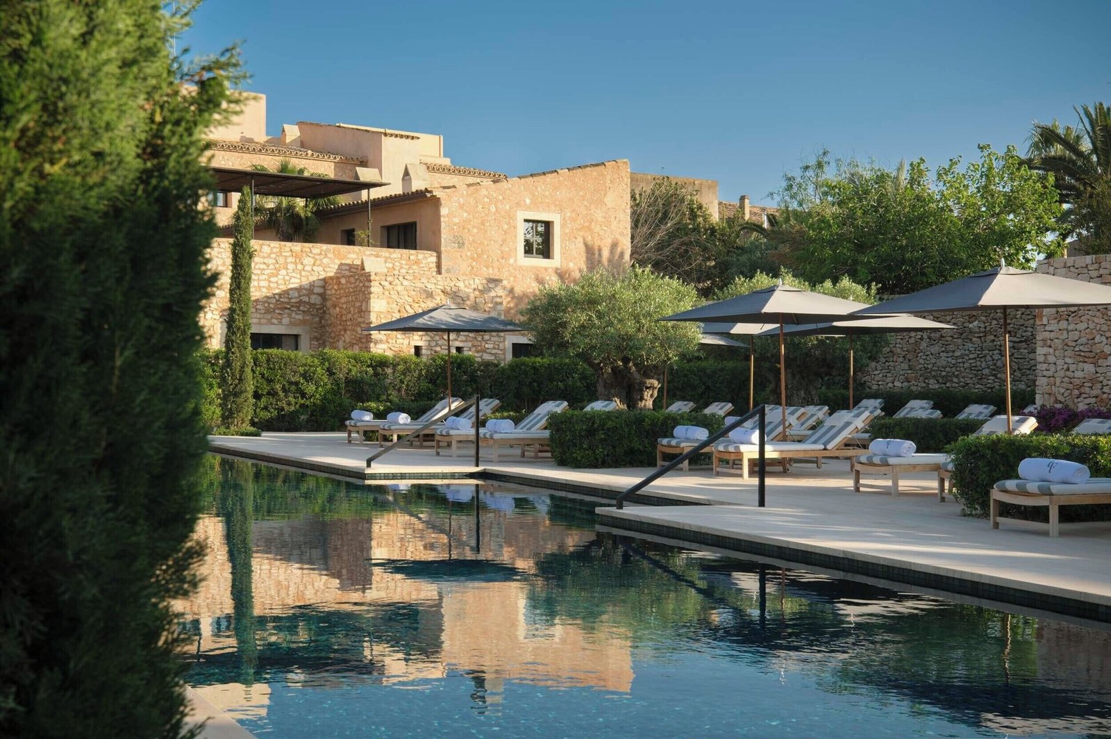 Can Ferrereta, wellness