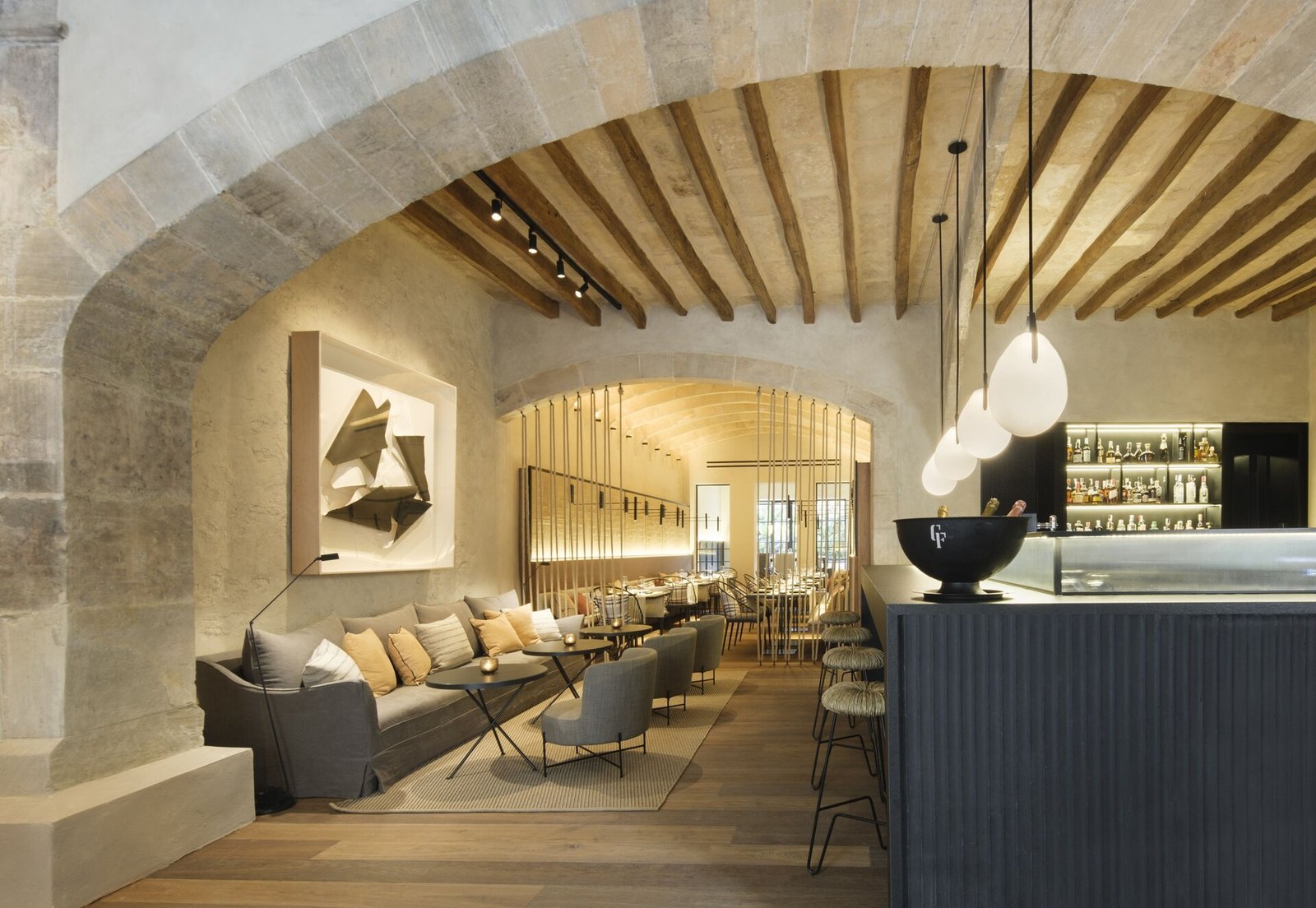 Can Ferrereta, eat & drink
