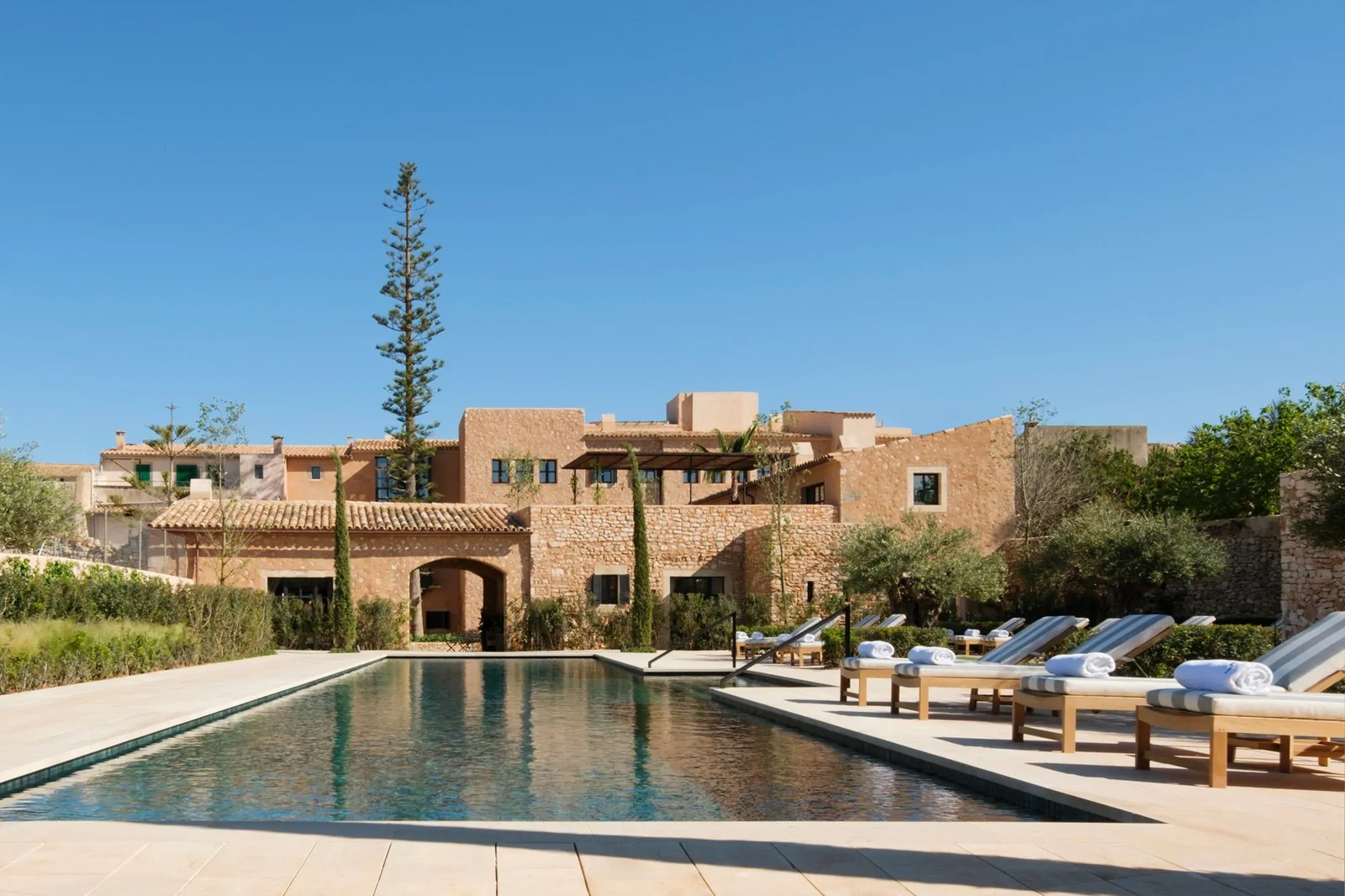Can Ferrereta, wellness