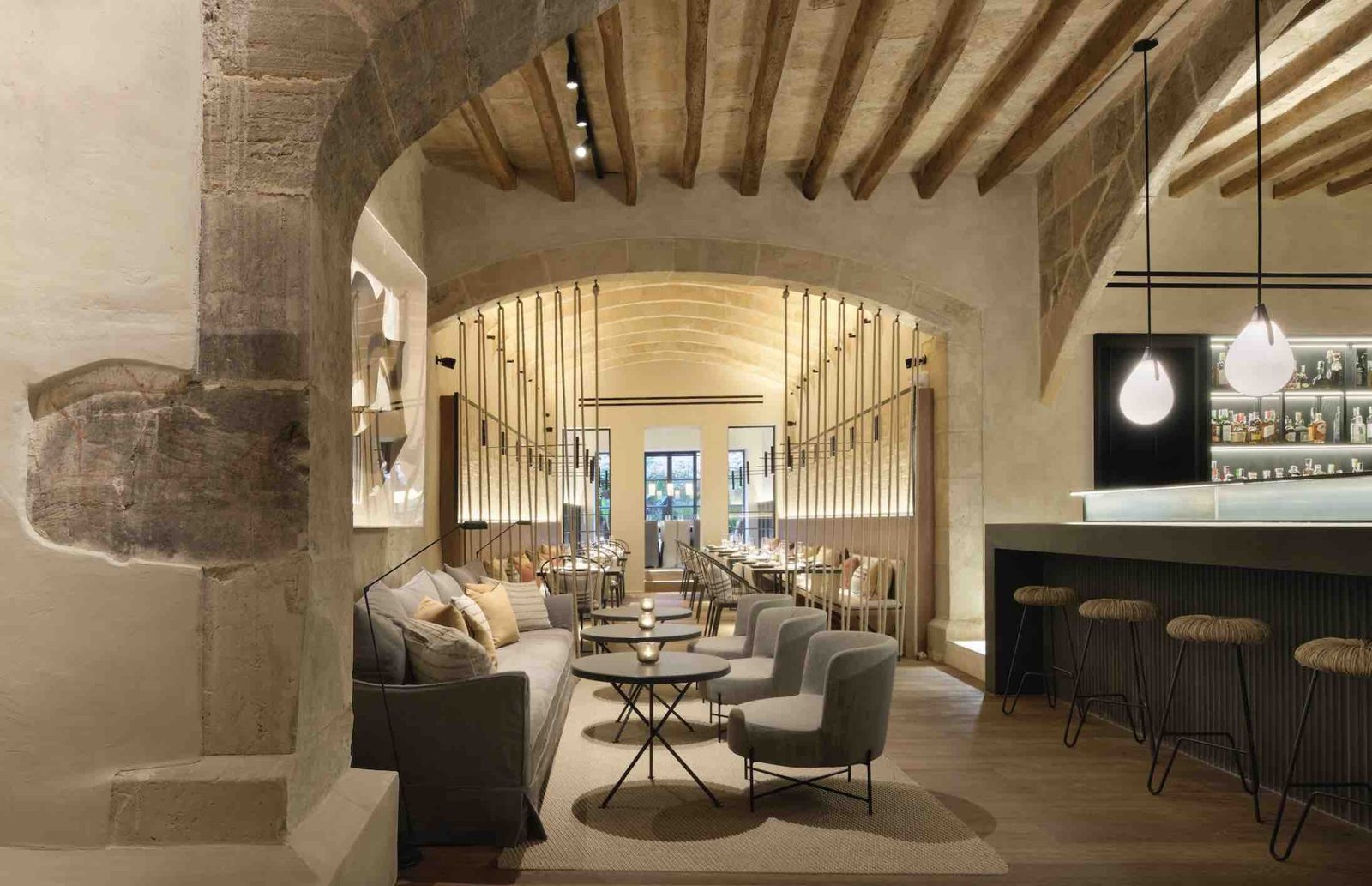 Can Ferrereta, eat & drink