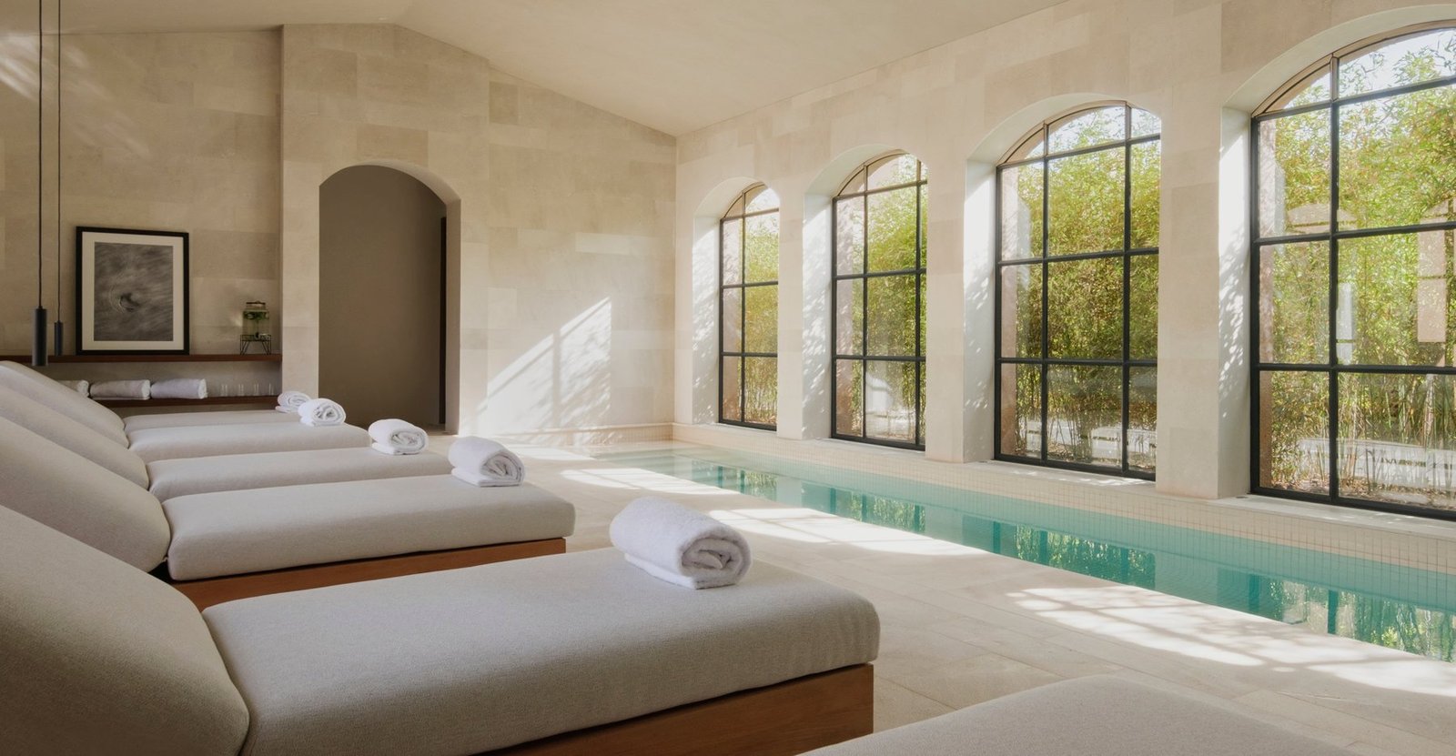 Can Ferrereta, wellness