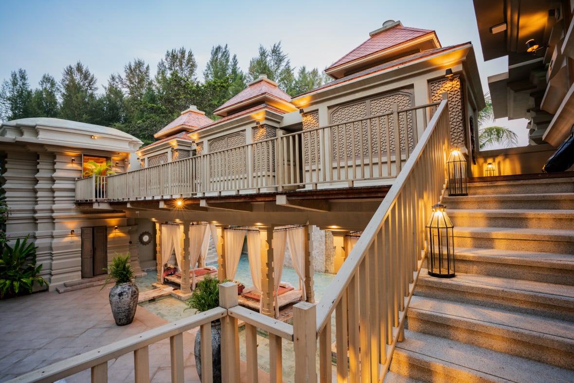 Devasom Khao Lak Beach Resort & Villas, wellness