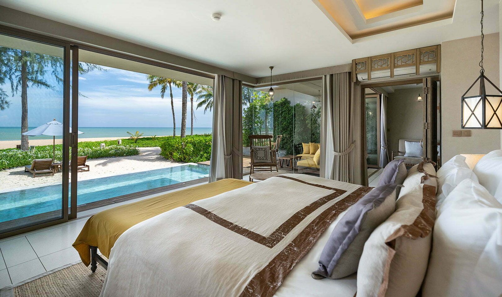 Devasom Khao Lak Beach Resort & Villas, rooms