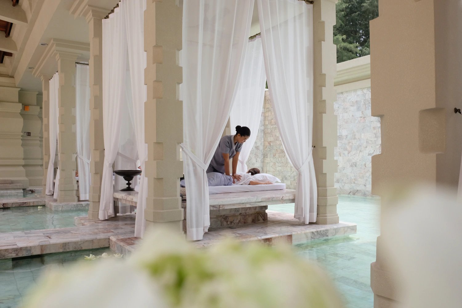 Devasom Khao Lak Beach Resort & Villas, wellness