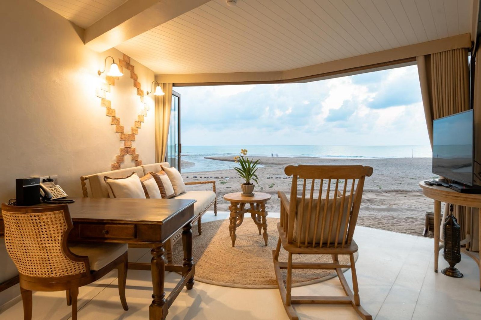 Devasom Khao Lak Beach Resort & Villas, rooms