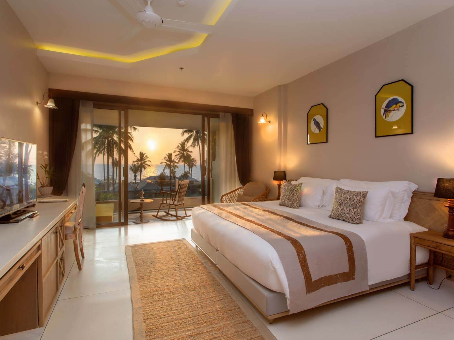 Devasom Khao Lak Beach Resort & Villas, rooms