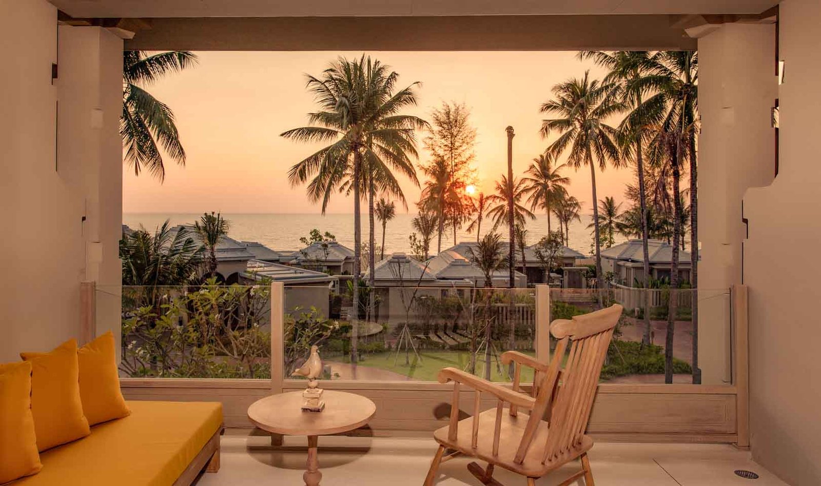 Devasom Khao Lak Beach Resort & Villas, rooms