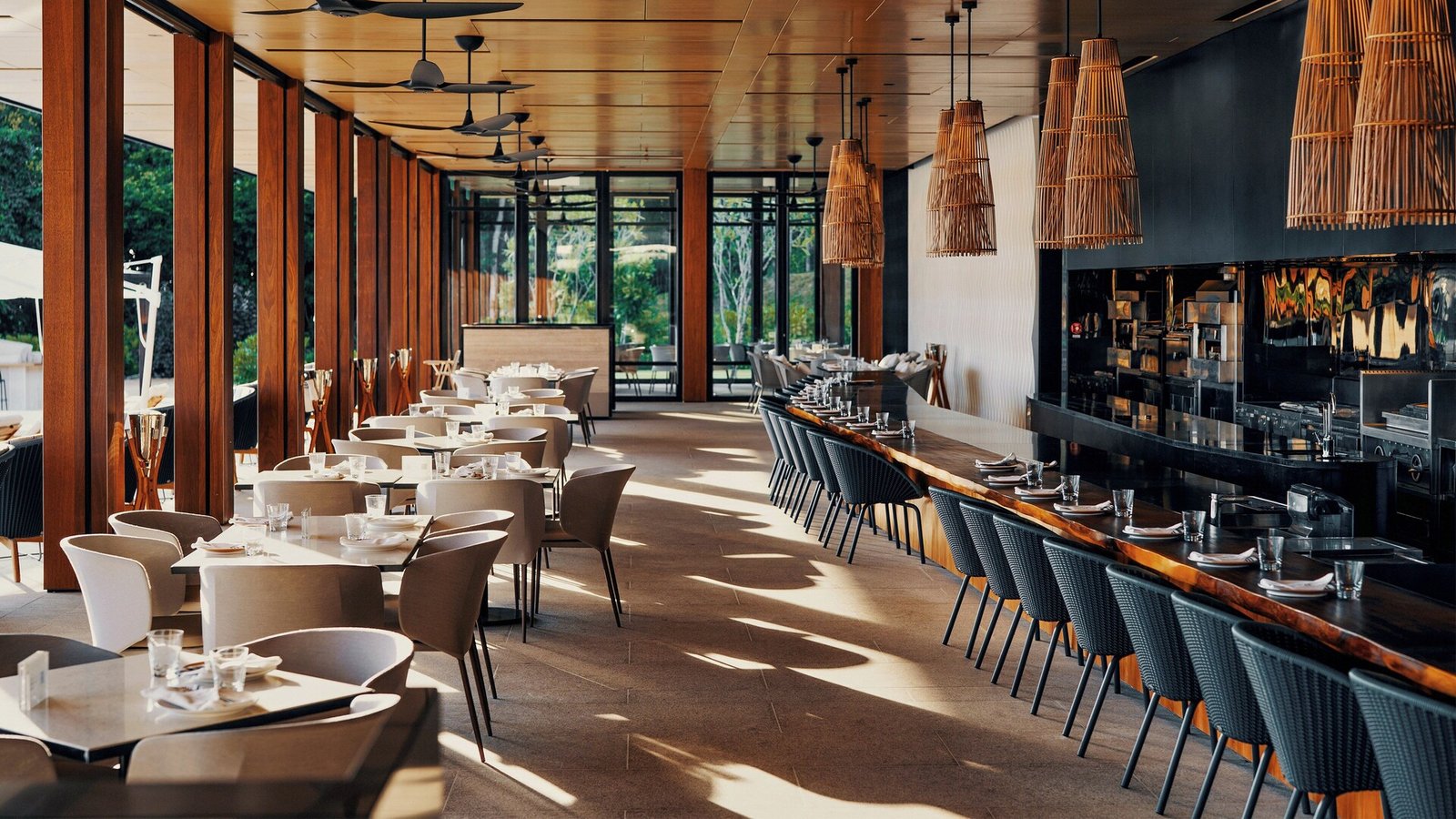 Mandarin Oriental, Desaru Coast, ember beach club