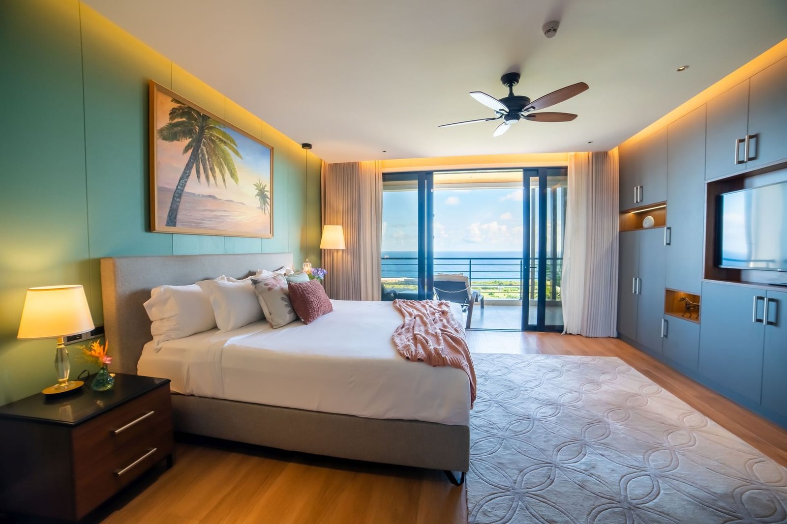 Golden Rock Dive & Nature Resort, rooms