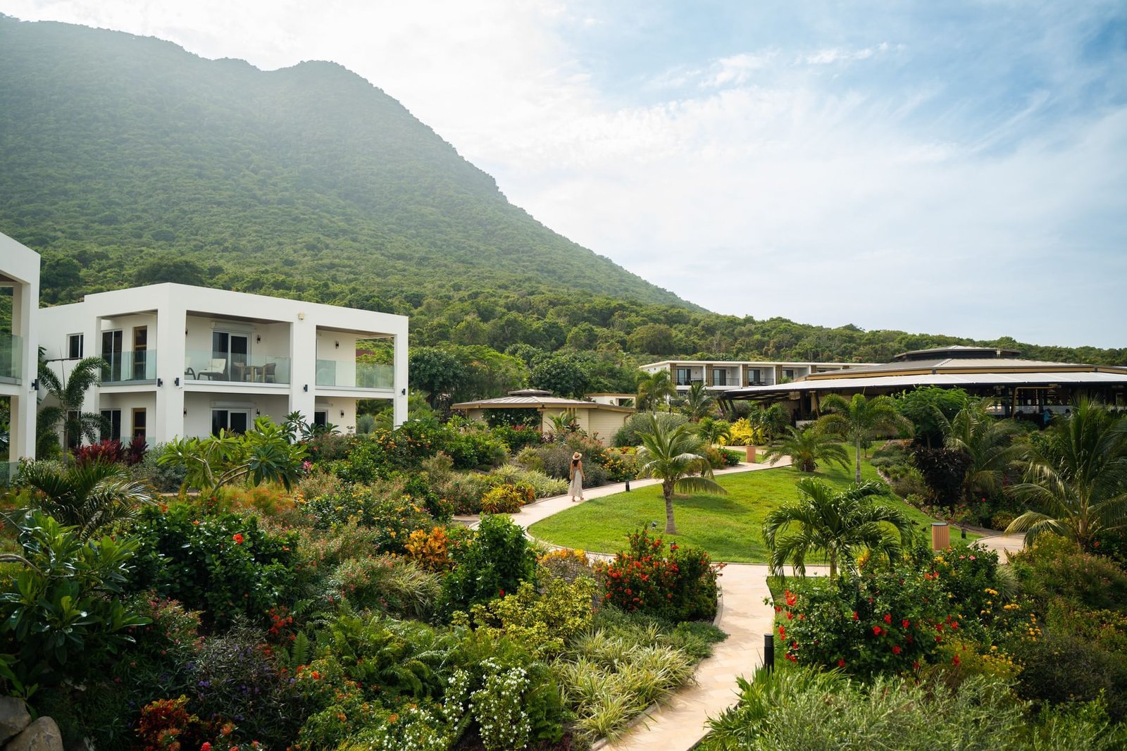 Golden Rock Dive & Nature Resort, vibe