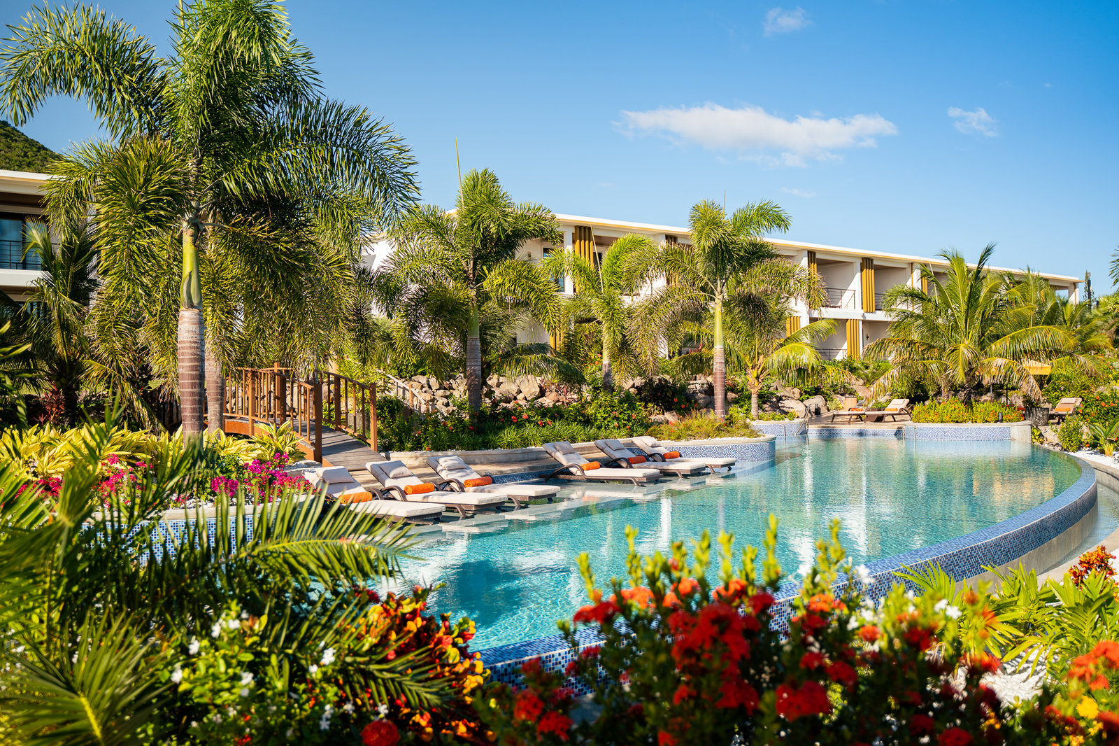 Golden Rock Dive & Nature Resort, wellness