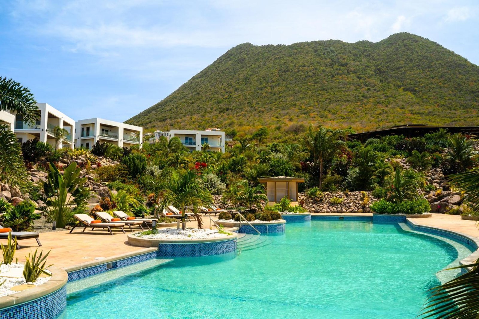 Golden Rock Dive & Nature Resort, wellness