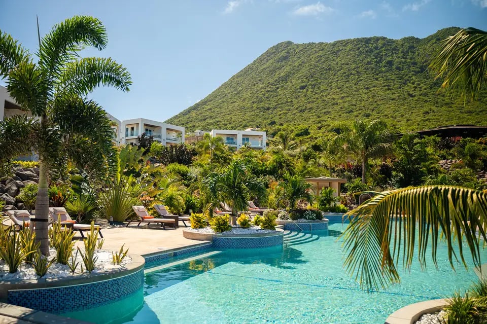 Golden Rock Dive & Nature Resort, wellness
