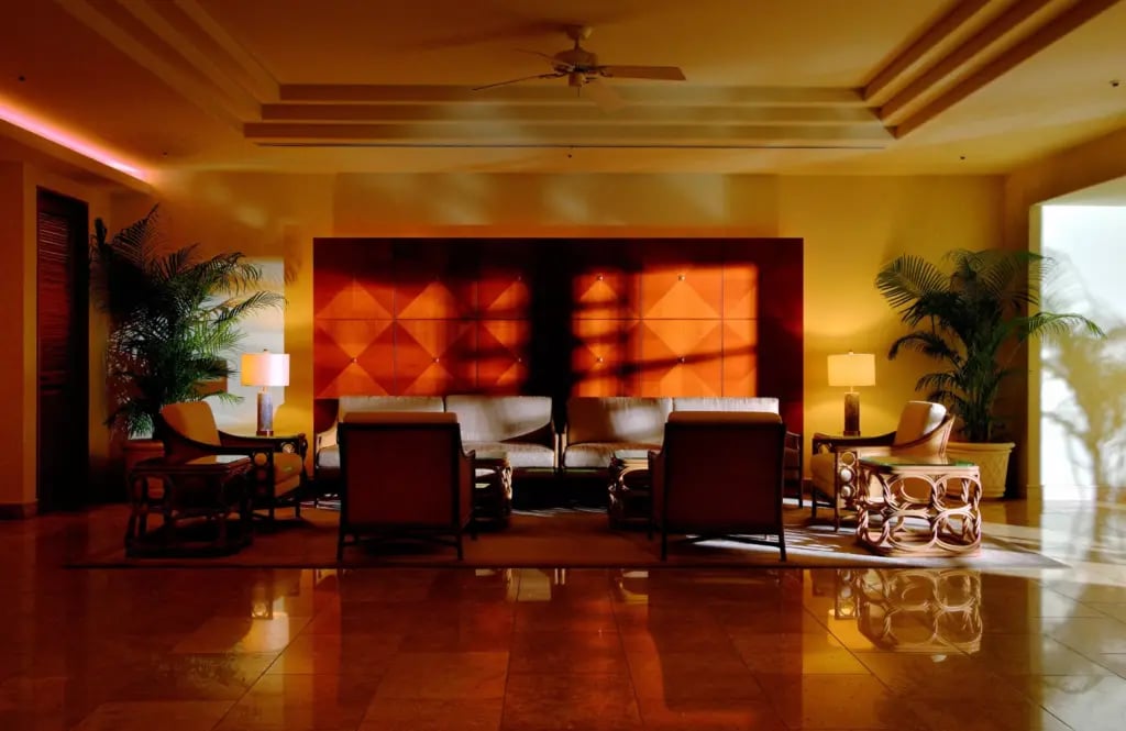 The Naha Terrace — vibe