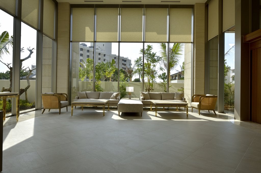 The Naha Terrace