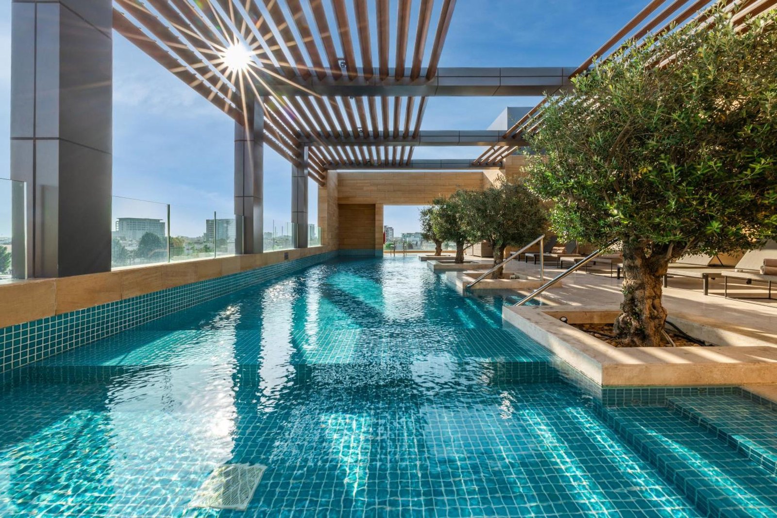 SHIRVAN Hotel City Yard Jeddah