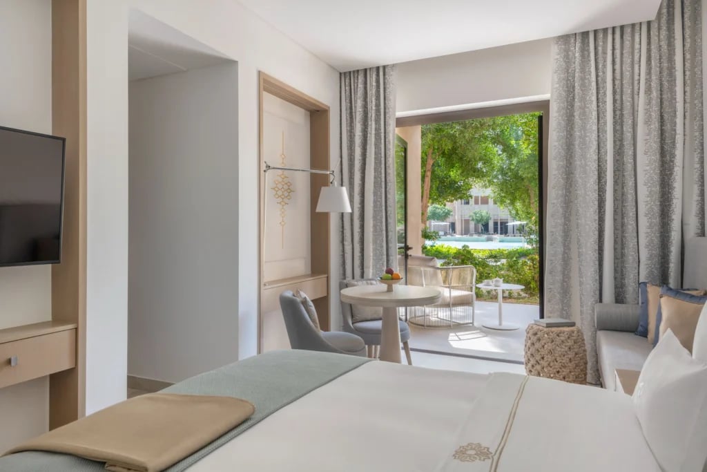 Zulal Wellness Resort by Chiva-Som, rooms
