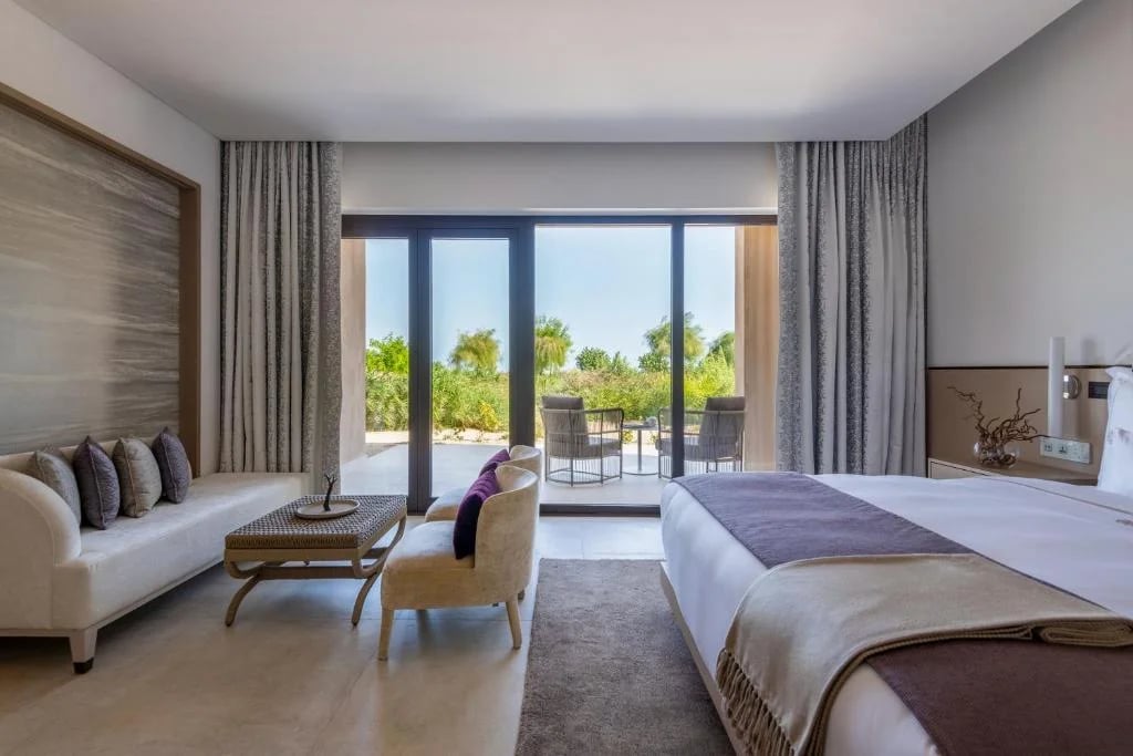 Zulal Wellness Resort by Chiva-Som, rooms
