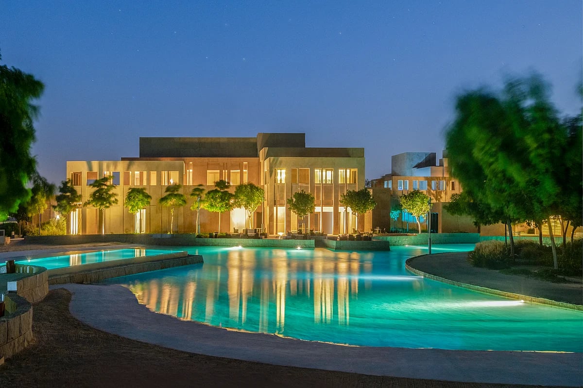 Zulal Wellness Resort by Chiva-Som, backstory