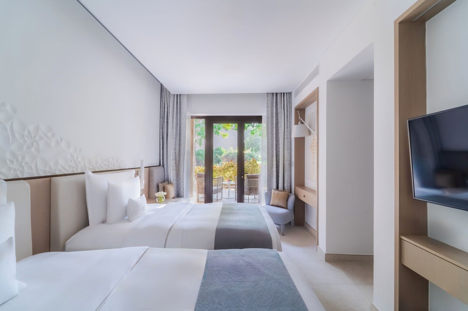 Zulal Wellness Resort by Chiva-Som, rooms