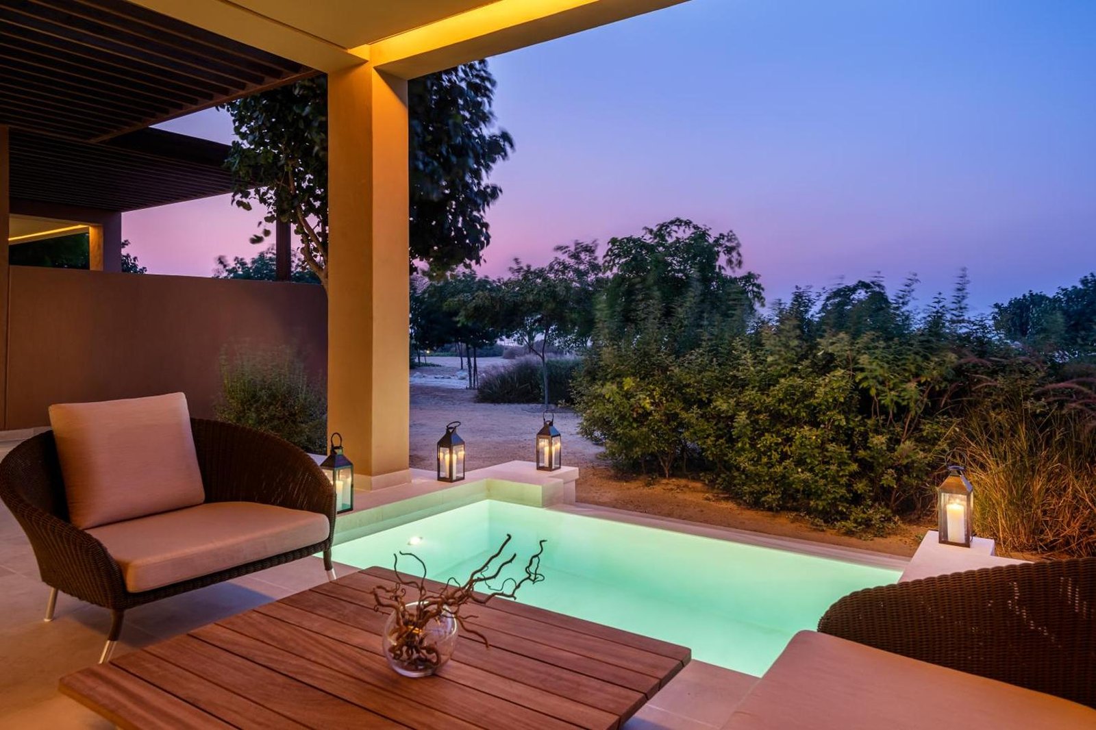 Zulal Wellness Resort by Chiva-Som, rooms