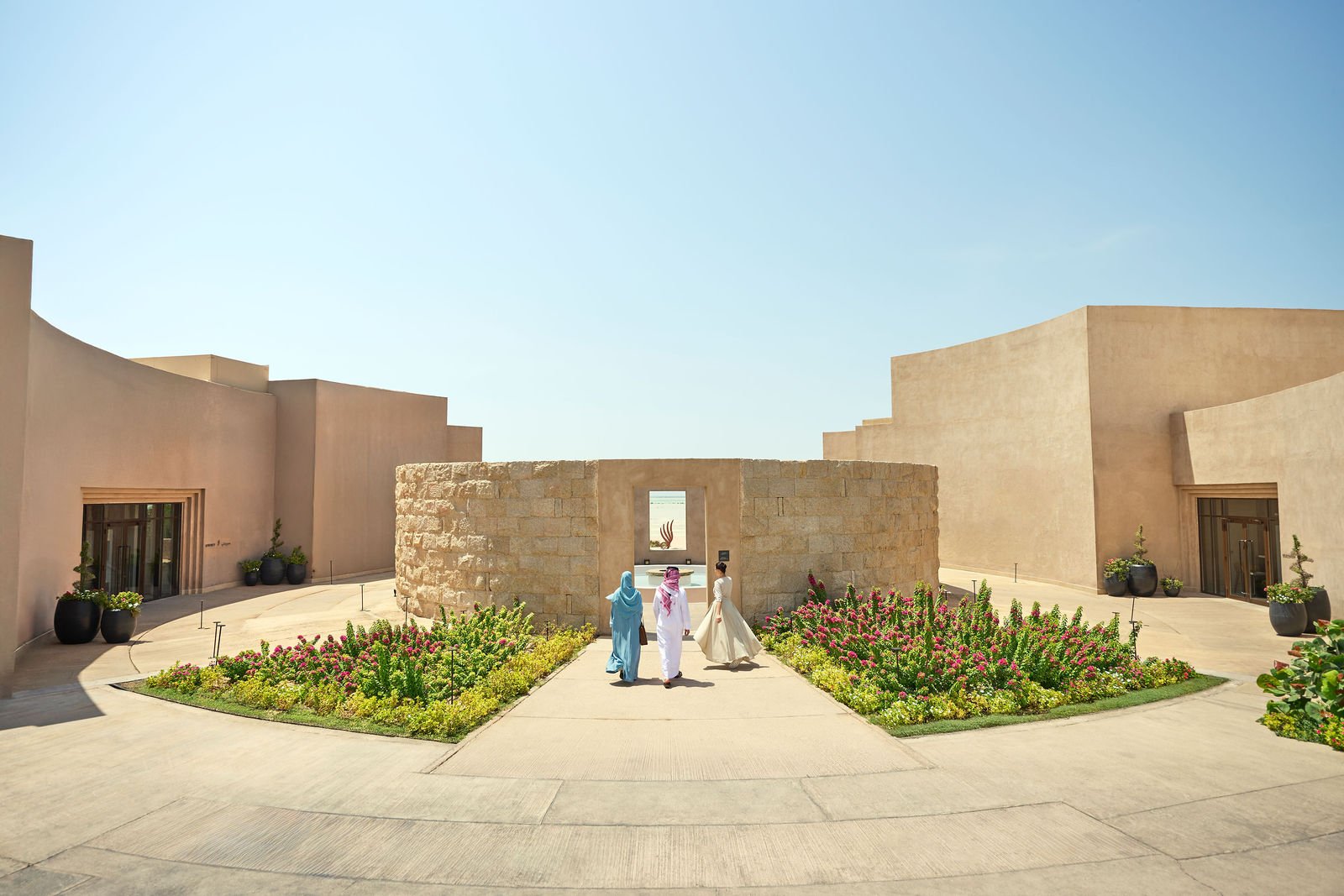 Zulal Wellness Resort by Chiva-Som, vibe