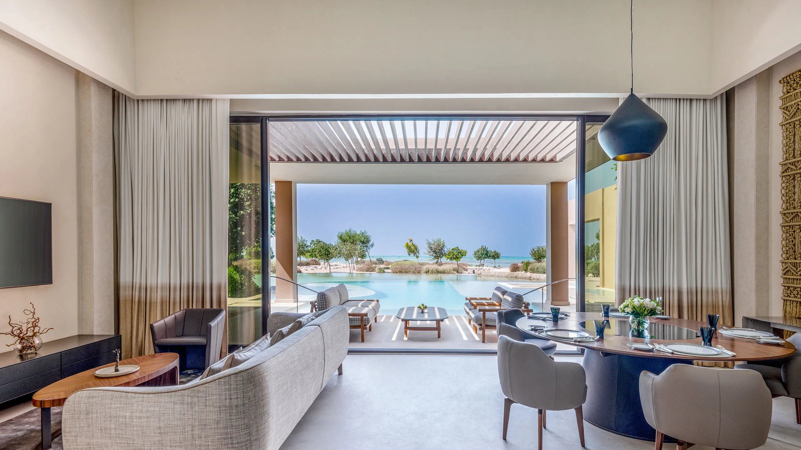 Zulal Wellness Resort by Chiva-Som, rooms