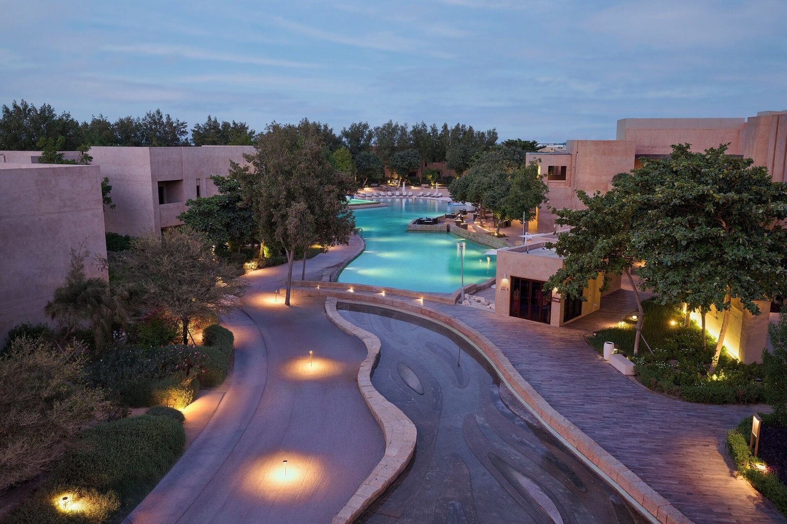 Zulal Wellness Resort by Chiva-Som, backstory