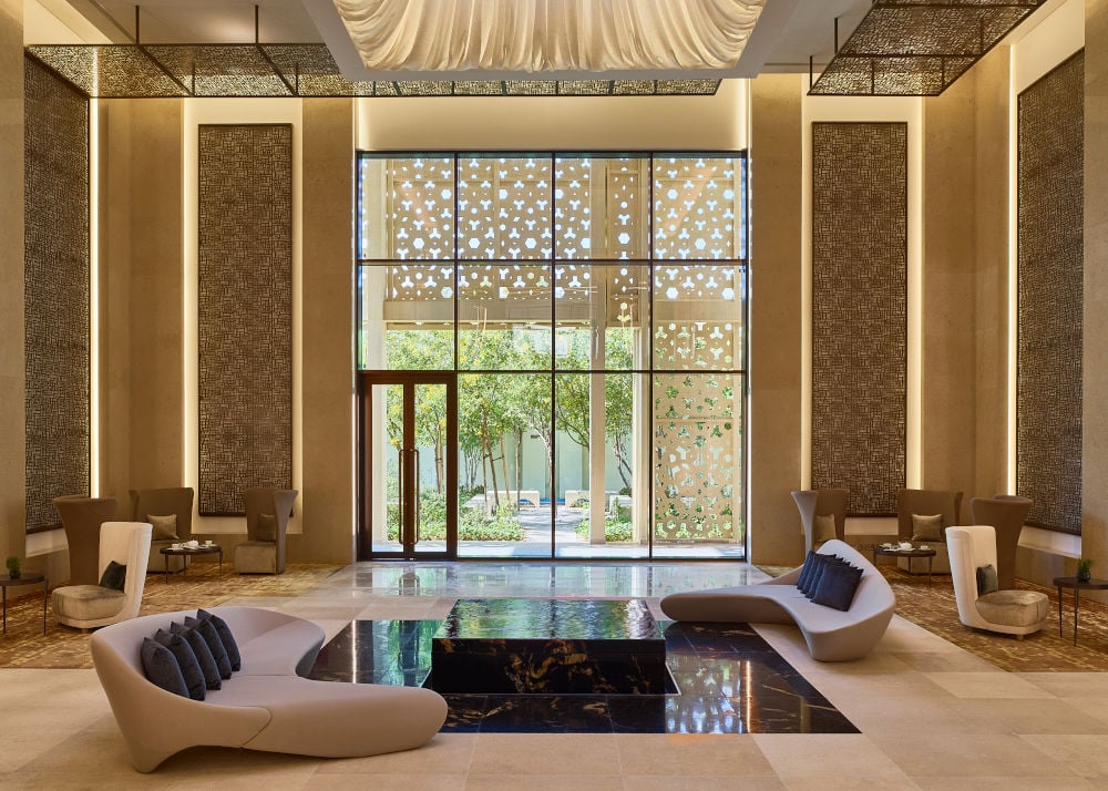 Zulal Wellness Resort by Chiva-Som, vibe
