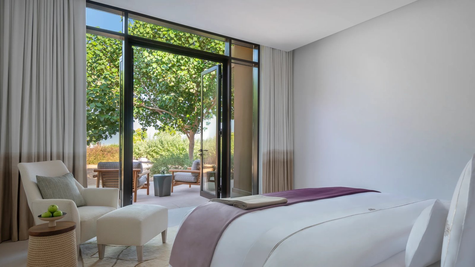 Zulal Wellness Resort by Chiva-Som, rooms