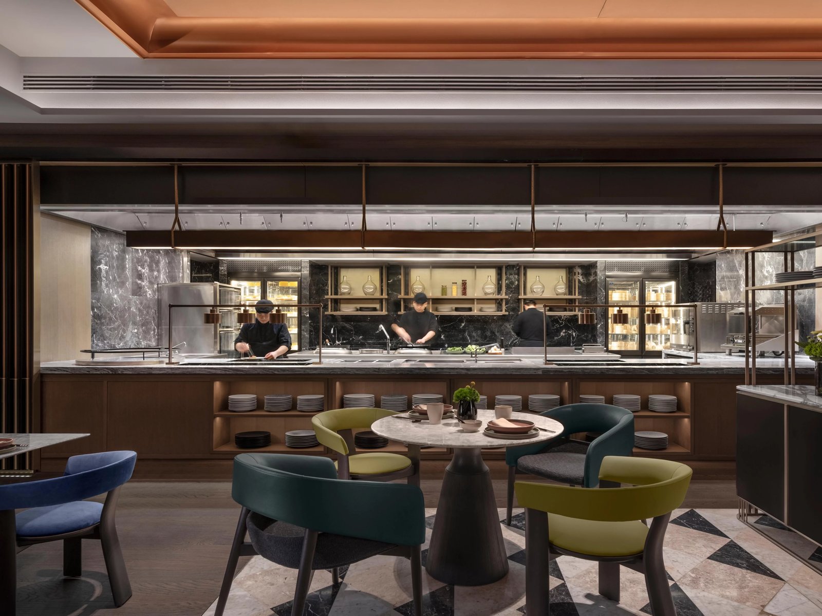 Kimpton Suzhou Bamboo Grove, an IHG Hotel, the grove