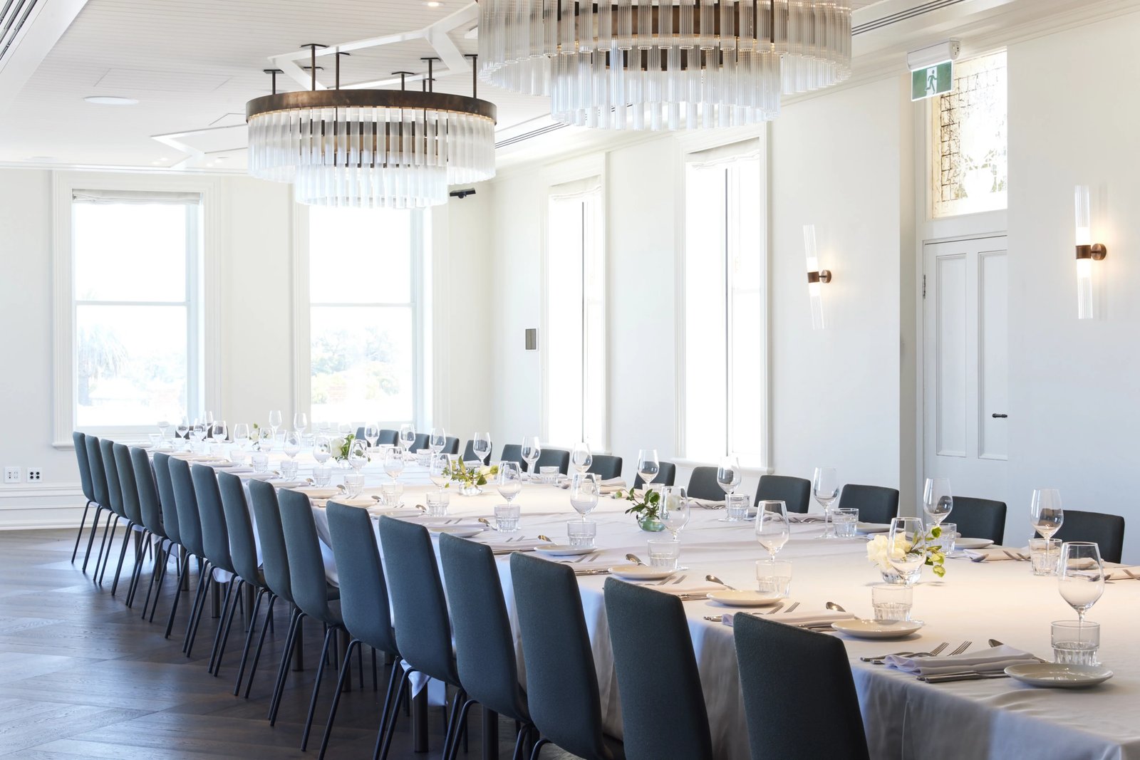 InterContinental Sorrento Mornington Peninsula by IHG, at the table