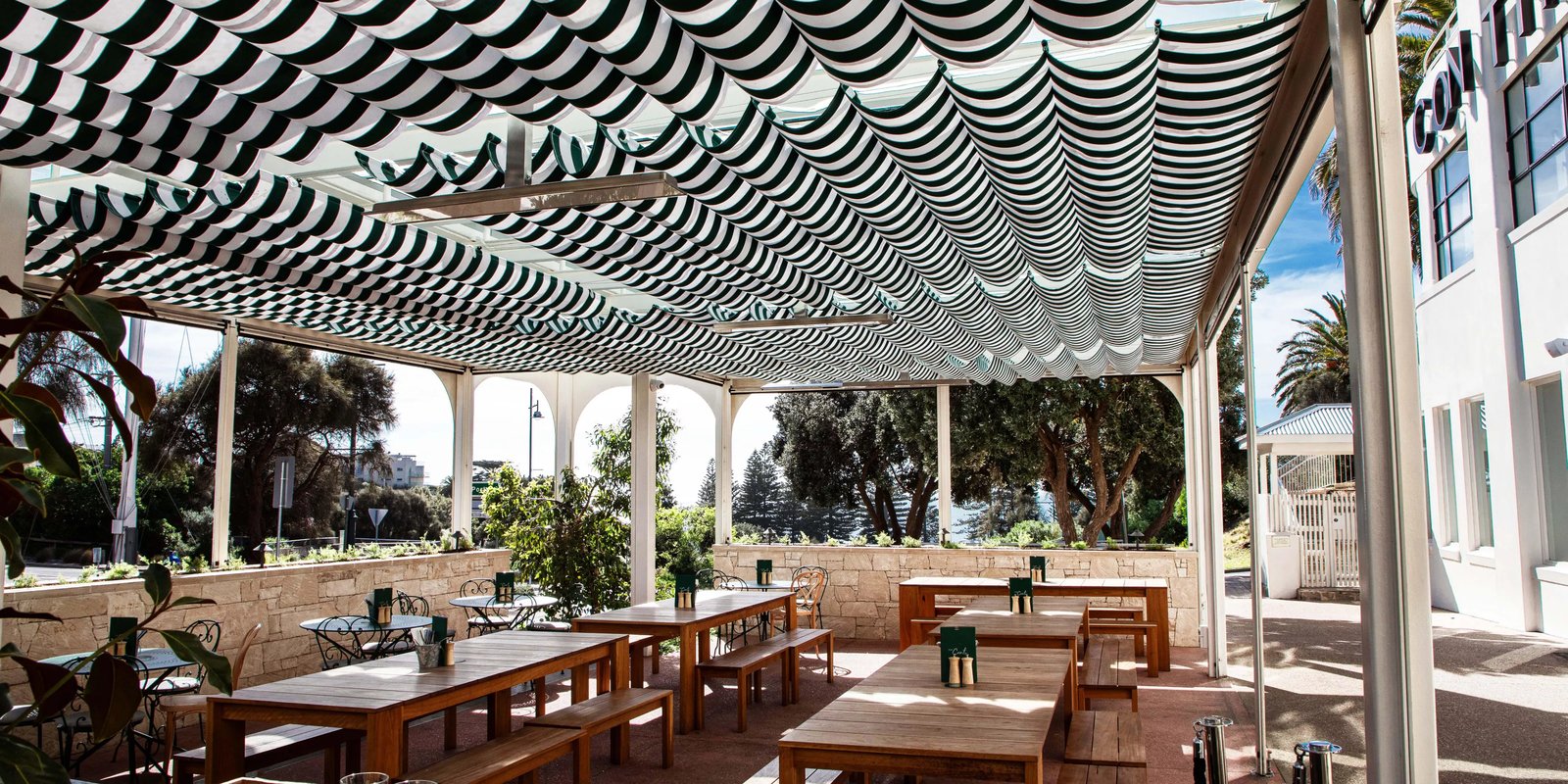 InterContinental Sorrento Mornington Peninsula by IHG, at the table